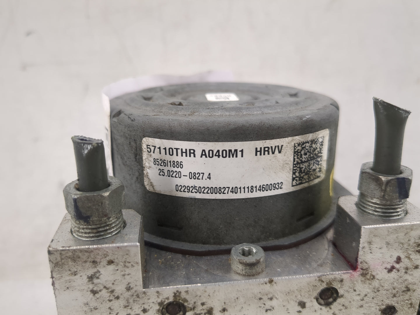 2019 Honda Odyssey ABS Pump Control Module Replacement P/N:57110THR A040M1 Fits OEM Used Auto Parts - Oemusedautoparts1.com