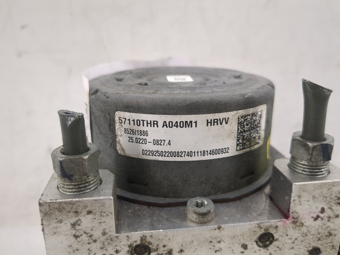 2019 Honda Odyssey ABS Pump Control Module Replacement P/N:57110THR A040M1 Fits OEM Used Auto Parts - Oemusedautoparts1.com