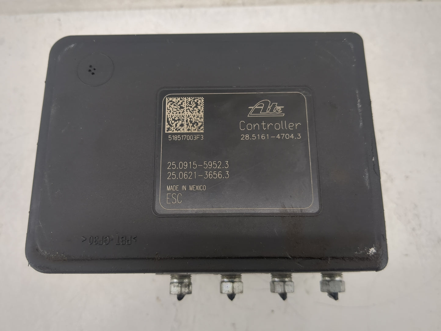 2019 Honda Odyssey ABS Pump Control Module Replacement P/N:57110THR A040M1 Fits OEM Used Auto Parts - Oemusedautoparts1.com