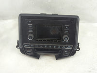 2019 Honda Odyssey Radio AM FM Cd Player Receiver Replacement P/N:39100-THR-A12 Fits OEM Used Auto Parts - Oemusedautoparts1