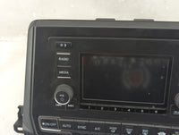 2019 Honda Odyssey Radio AM FM Cd Player Receiver Replacement P/N:39100-THR-A12 Fits OEM Used Auto Parts - Oemusedautoparts1