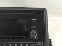 2019 Honda Odyssey Radio AM FM Cd Player Receiver Replacement P/N:39100-THR-A12 Fits OEM Used Auto Parts - Oemusedautoparts1