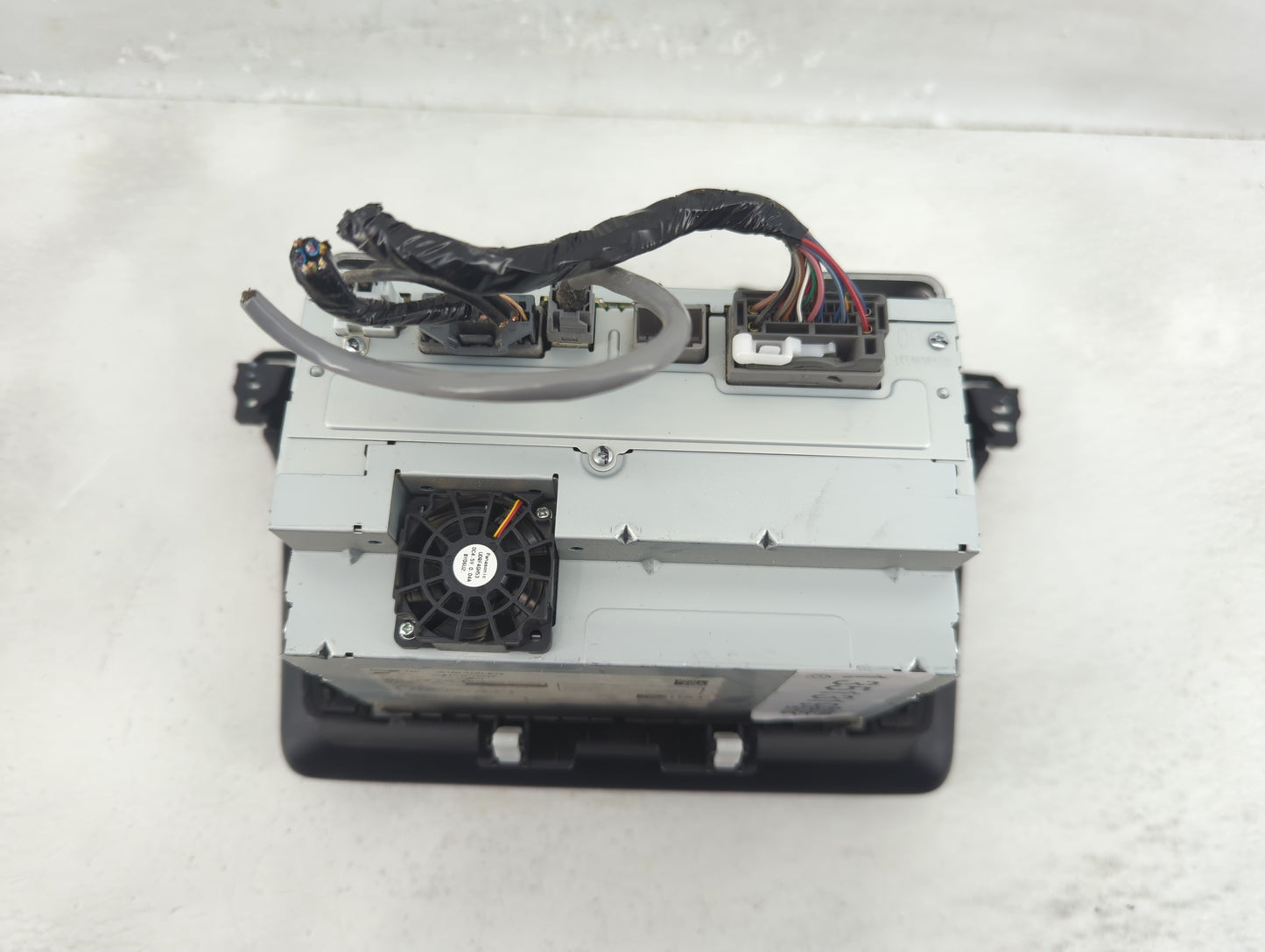 2019 Honda Odyssey Radio AM FM Cd Player Receiver Replacement P/N:39100-THR-A12 Fits OEM Used Auto Parts - Oemusedautoparts1
