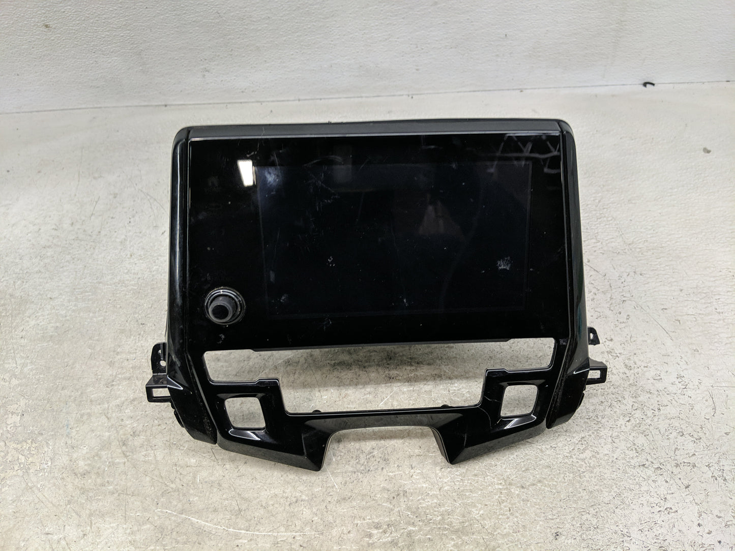 2019 Honda Odyssey Radio AM FM Cd Player Receiver Replacement P/N:39540-THR-A121-M1 Fits OEM Used Auto Parts - Oemusedautopa