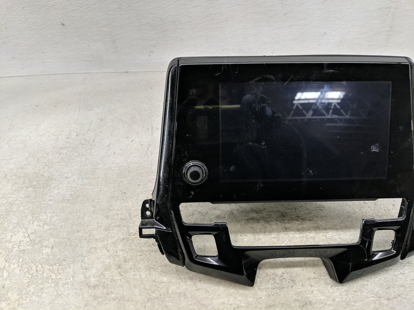 2019 Honda Odyssey Radio AM FM Cd Player Receiver Replacement P/N:39540-THR-A121-M1 Fits OEM Used Auto Parts - Oemusedautopa