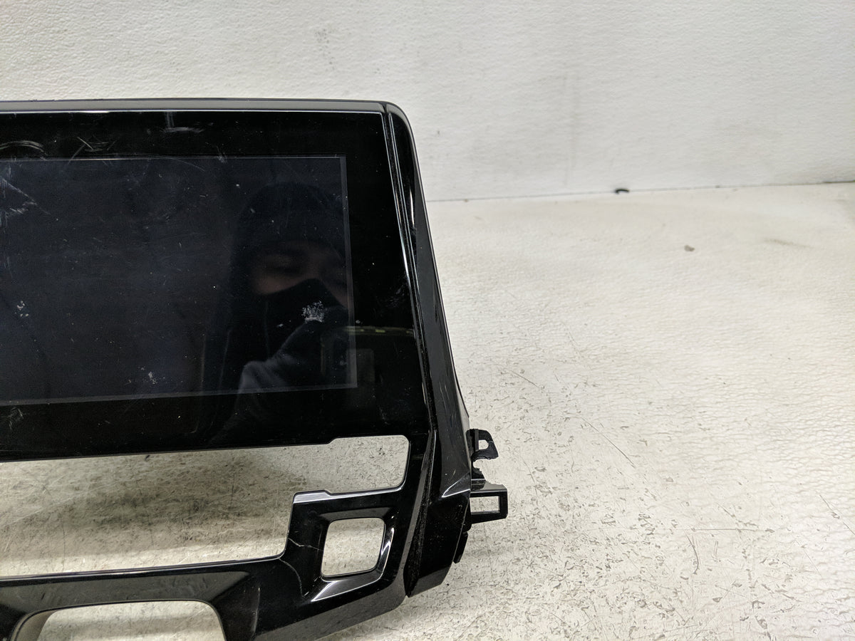 2018-2019 Honda Odyssey Radio AM FM Cd Player Receiver Replacement P/N:39540-THR-A121-M1 Fits Fits 2018 2019 OEM Used Auto P
