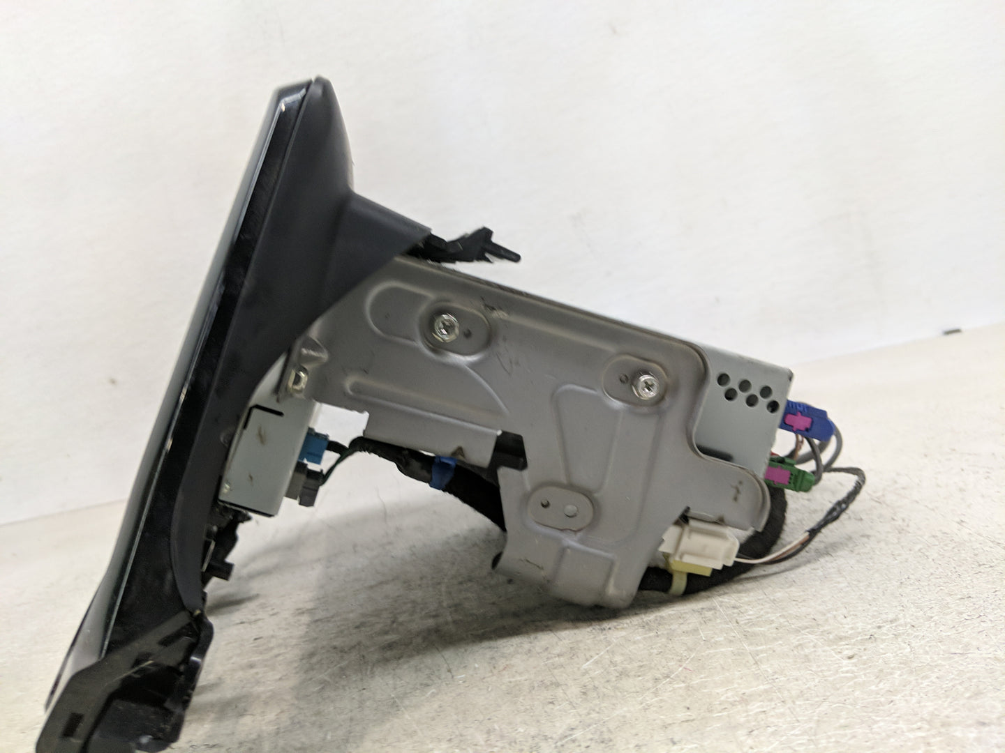 2019 Honda Odyssey Radio AM FM Cd Player Receiver Replacement P/N:39540-THR-A121-M1 Fits OEM Used Auto Parts - Oemusedautopa