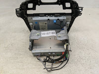 2019 Honda Odyssey Radio AM FM Cd Player Receiver Replacement P/N:39540-THR-A121-M1 Fits OEM Used Auto Parts - Oemusedautopa
