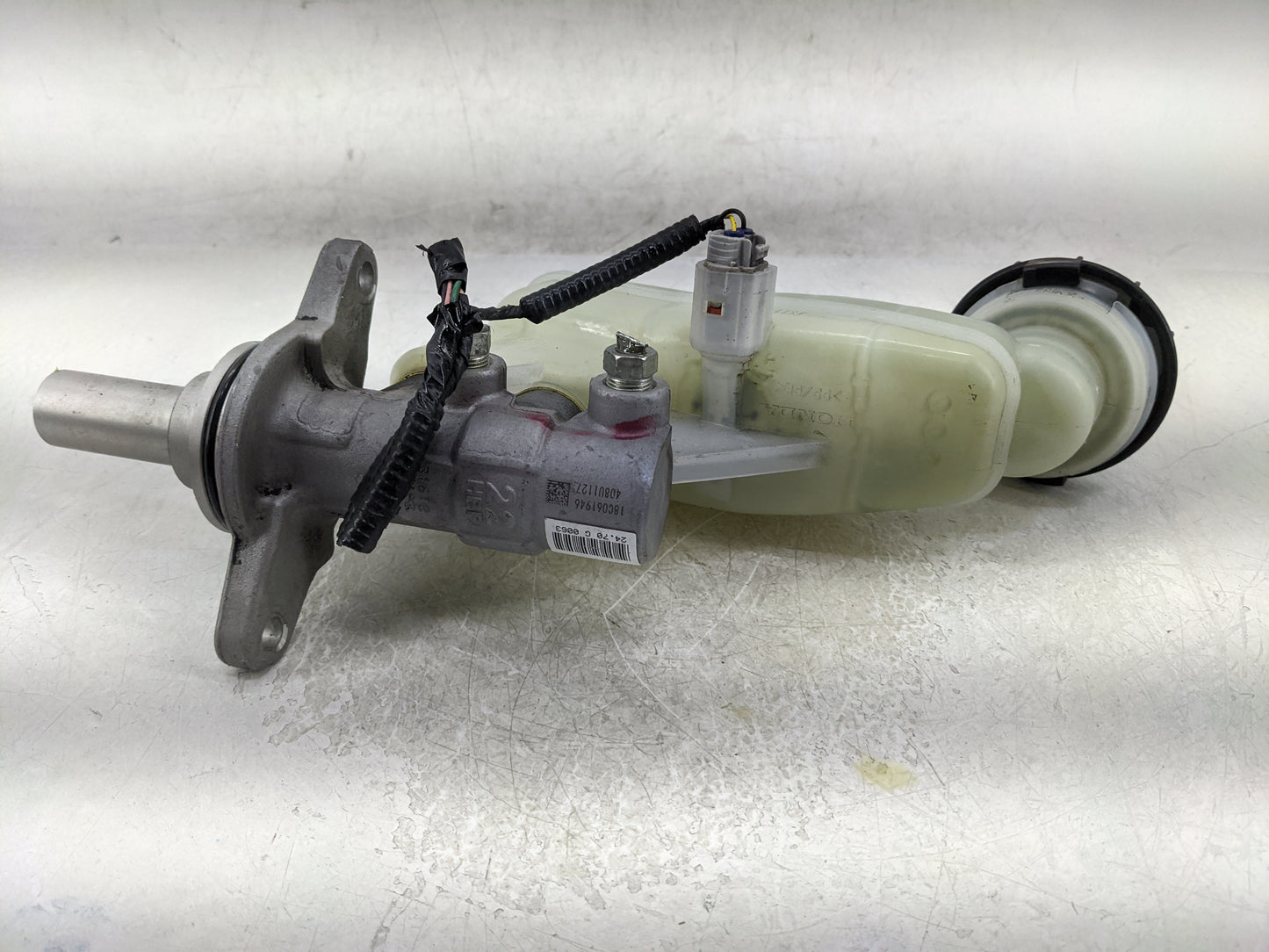 2019 Honda Odyssey Brake Master Cylinder - Oemusedautoparts1.com