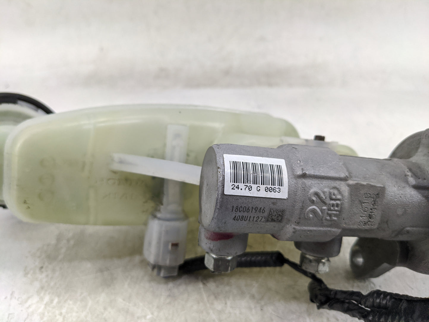 2019 Honda Odyssey Brake Master Cylinder - Oemusedautoparts1.com