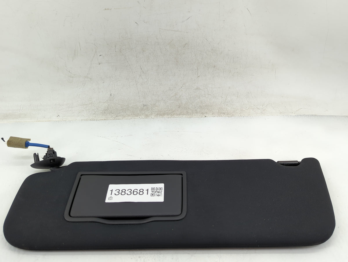 2018-2019 Honda Odyssey Sun Visor Shade Replacement Driver Left Mirror Fits Fits 2018 2019 OEM Used Auto Parts - Oemusedauto