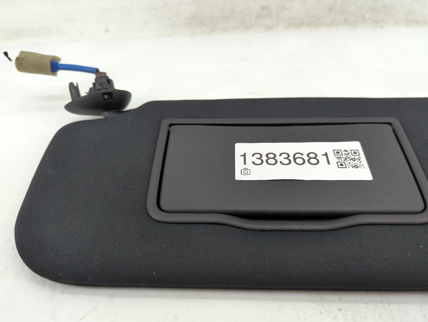2019 Honda Odyssey Sun Visor Shade Replacement Driver Left Mirror Fits OEM Used Auto Parts - Oemusedautoparts1.com