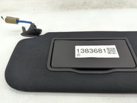 2019 Honda Odyssey Sun Visor Shade Replacement Driver Left Mirror Fits OEM Used Auto Parts - Oemusedautoparts1.com