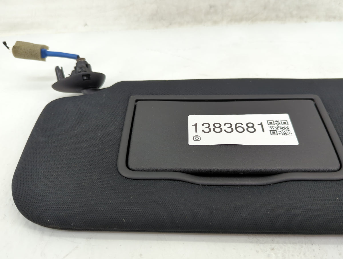 2018-2019 Honda Odyssey Sun Visor Shade Replacement Driver Left Mirror Fits Fits 2018 2019 OEM Used Auto Parts - Oemusedauto