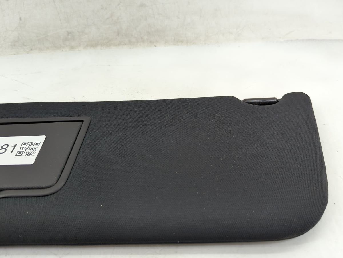 2018-2019 Honda Odyssey Sun Visor Shade Replacement Driver Left Mirror Fits Fits 2018 2019 OEM Used Auto Parts - Oemusedauto