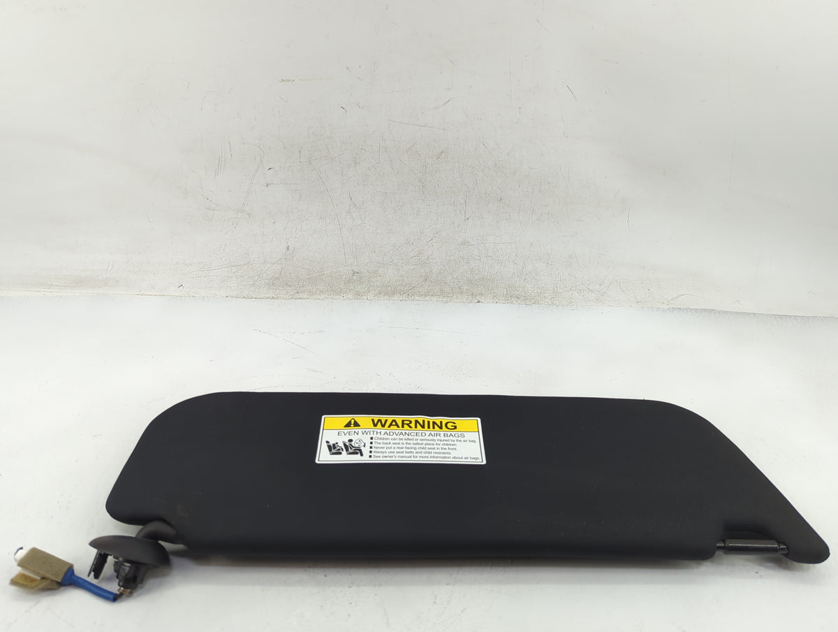 2018-2019 Honda Odyssey Sun Visor Shade Replacement Driver Left Mirror Fits Fits 2018 2019 OEM Used Auto Parts - Oemusedauto