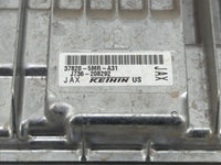2019 Honda Odyssey PCM Engine Control Computer ECU ECM PCU OEM P/N:37820-5MR-A31 J736-136149, J736-128020 Fits OEM Used Auto