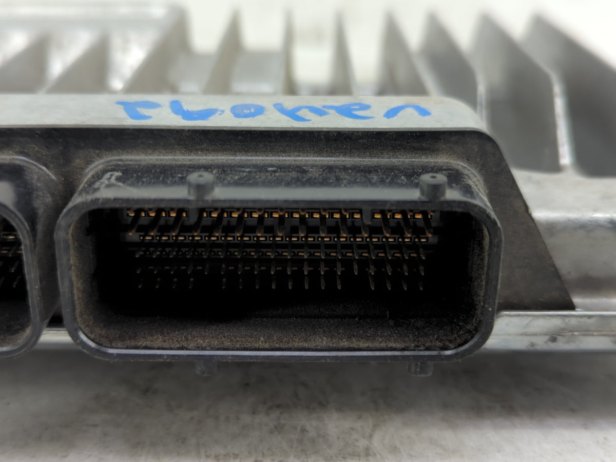 2019 Honda Odyssey PCM Engine Control Computer ECU ECM PCU OEM P/N:37820-5MR-A31 J736-136149, J736-128020 Fits OEM Used Auto
