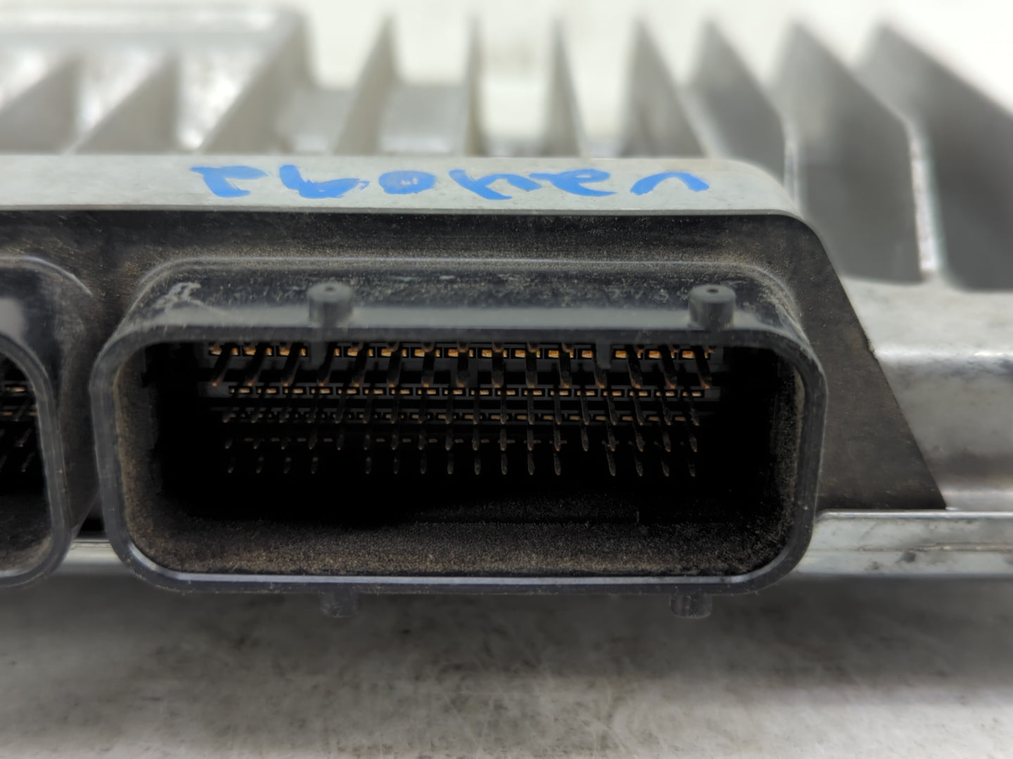 2019 Honda Odyssey PCM Engine Control Computer ECU ECM PCU OEM P/N:37820-5MR-A31 J736-136149, J736-128020 Fits OEM Used Auto