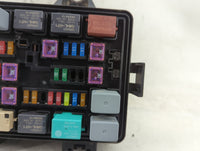 2019 Honda Odyssey Fusebox Fuse Box Panel Relay Module P/N:7171-4924-30 Fits OEM Used Auto Parts - Oemusedautoparts1.com