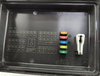 2019 Honda Odyssey Fusebox Fuse Box Panel Relay Module P/N:7171-4924-30 Fits OEM Used Auto Parts - Oemusedautoparts1.com