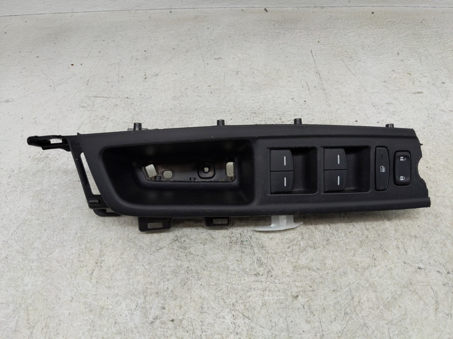 2019 Honda Odyssey Master Power Window Switch Replacement Driver Side Left P/N:35750THRA111M1 Fits OEM Used Auto Parts - Oem