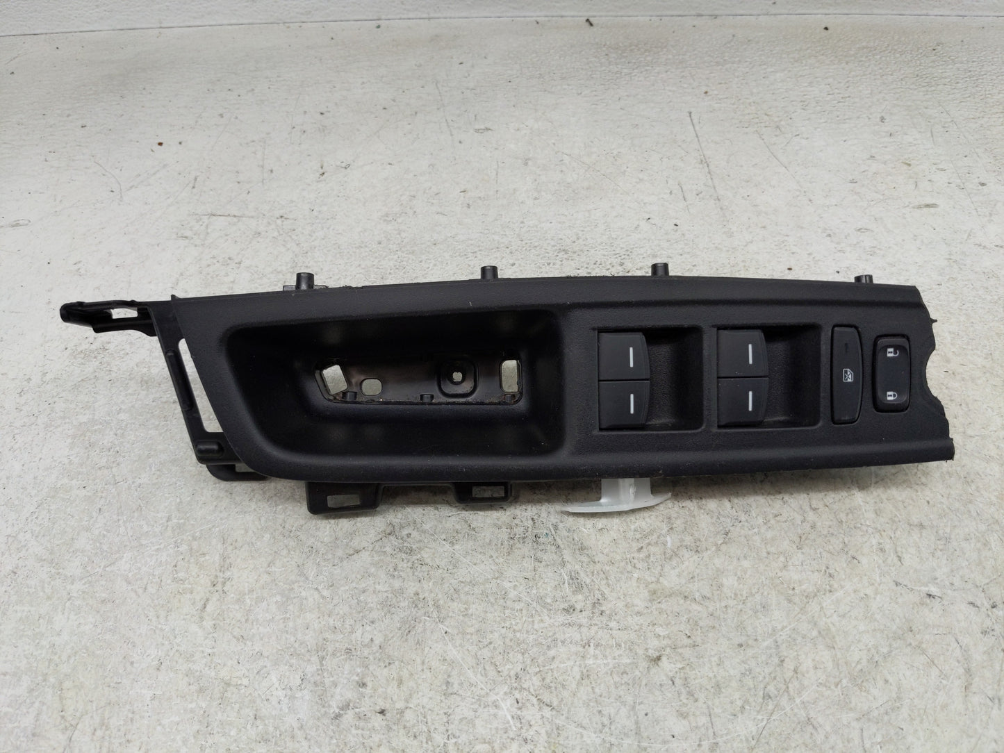 2019 Honda Odyssey Master Power Window Switch Replacement Driver Side Left P/N:35750THRA111M1 Fits OEM Used Auto Parts - Oem