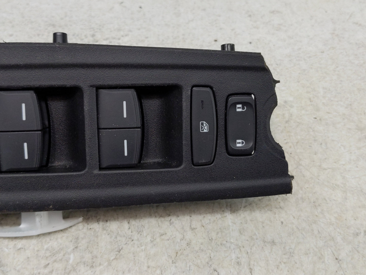 2019 Honda Odyssey Master Power Window Switch Replacement Driver Side Left P/N:35750THRA111M1 Fits OEM Used Auto Parts - Oem