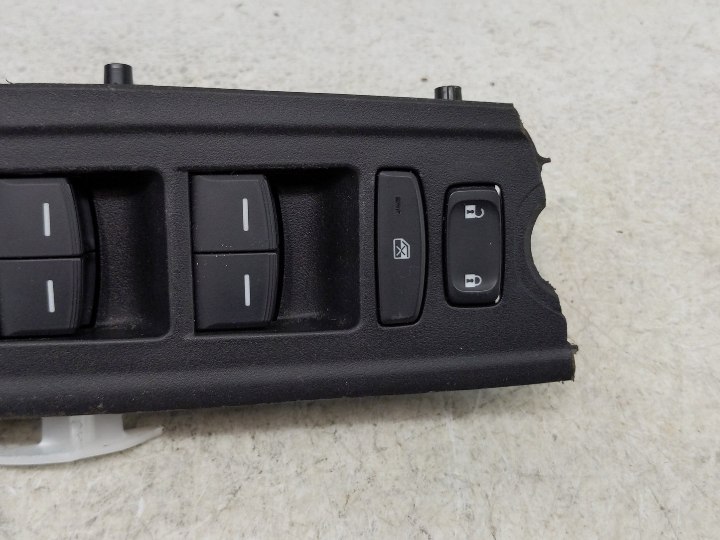 2019 Honda Odyssey Master Power Window Switch Replacement Driver Side Left P/N:35750THRA111M1 Fits OEM Used Auto Parts - Oem
