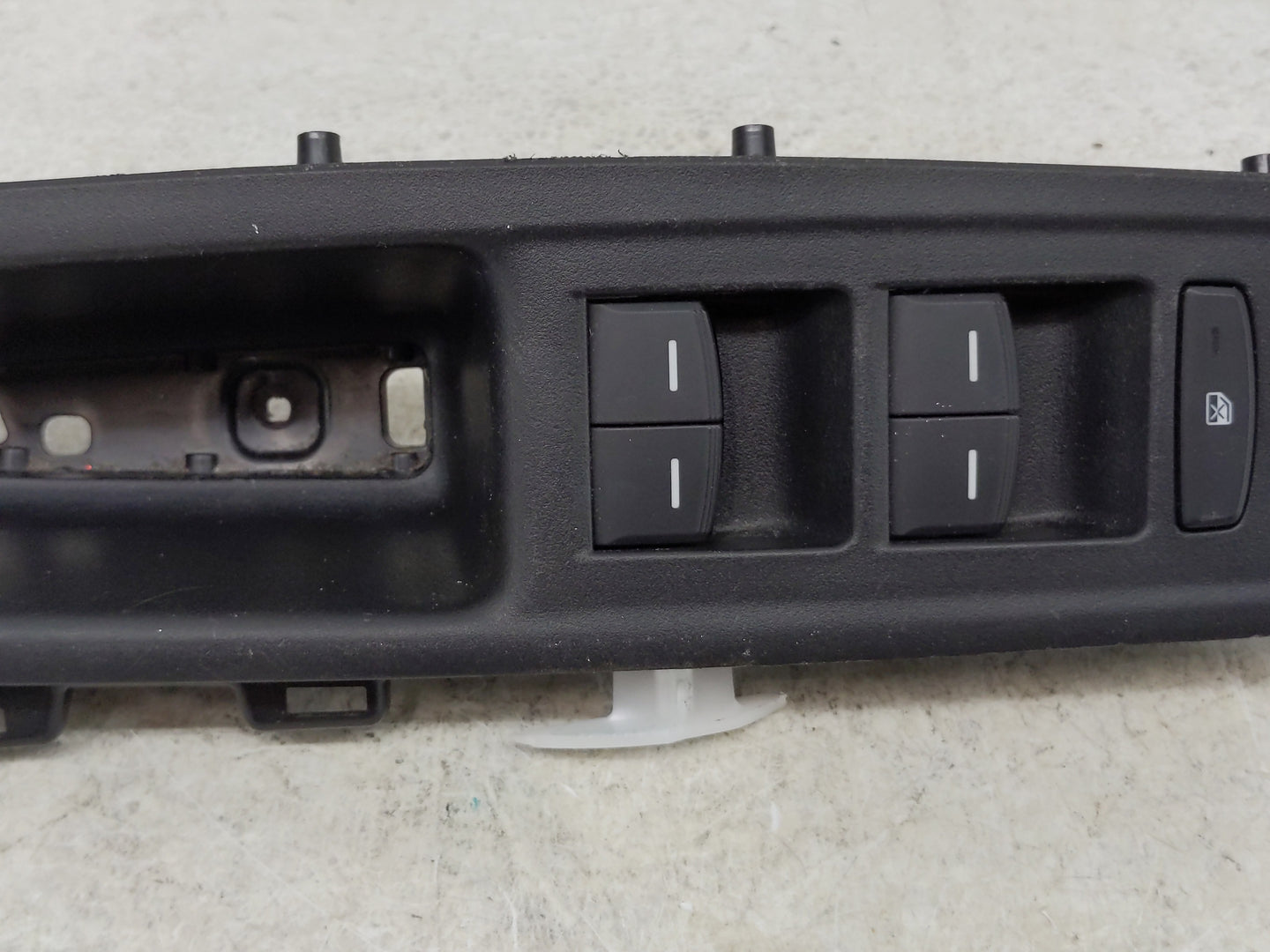 2019 Honda Odyssey Master Power Window Switch Replacement Driver Side Left P/N:35750THRA111M1 Fits OEM Used Auto Parts - Oem