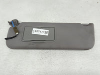 2019 Honda Odyssey Sun Visor Shade Replacement Driver Left Mirror Fits OEM Used Auto Parts - Oemusedautoparts1.com