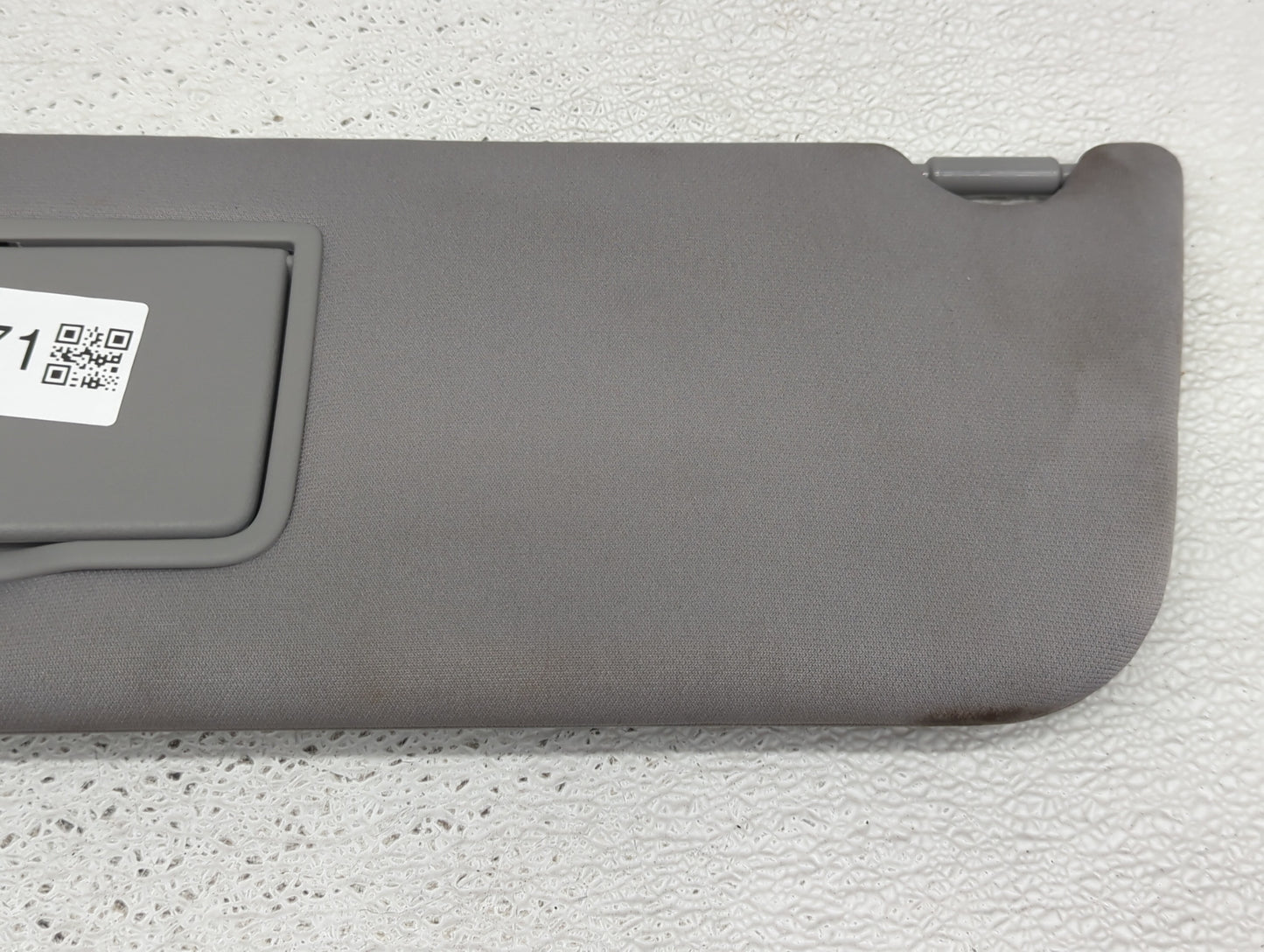 2019 Honda Odyssey Sun Visor Shade Replacement Driver Left Mirror Fits OEM Used Auto Parts - Oemusedautoparts1.com