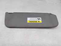 2019 Honda Odyssey Sun Visor Shade Replacement Driver Left Mirror Fits OEM Used Auto Parts - Oemusedautoparts1.com