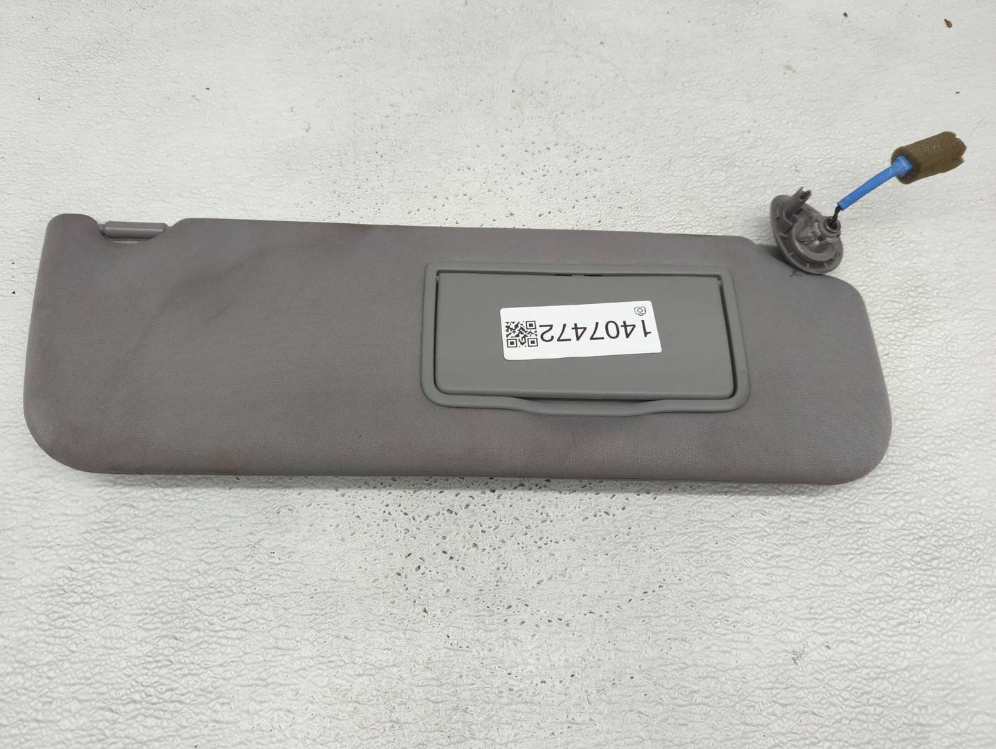2019 Honda Odyssey Sun Visor Shade Replacement Passenger Right Mirror Fits OEM Used Auto Parts - Oemusedautoparts1.com