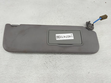 2019 Honda Odyssey Sun Visor Shade Replacement Passenger Right Mirror Fits OEM Used Auto Parts