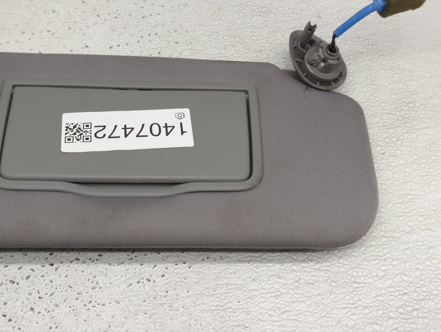 2019 Honda Odyssey Sun Visor Shade Replacement Passenger Right Mirror Fits OEM Used Auto Parts - Oemusedautoparts1.com