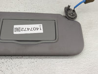 2019 Honda Odyssey Sun Visor Shade Replacement Passenger Right Mirror Fits OEM Used Auto Parts - Oemusedautoparts1.com
