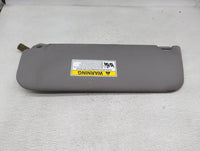 2019 Honda Odyssey Sun Visor Shade Replacement Passenger Right Mirror Fits OEM Used Auto Parts - Oemusedautoparts1.com