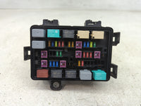 2018-2019 Honda Odyssey Fusebox Fuse Box Panel Relay Module P/N:7171-4924-30 Fits Fits 2018 2019 OEM Used Auto Parts - Oemus