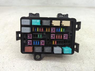 2019 Honda Odyssey Fusebox Fuse Box Panel Relay Module P/N:7171-4924-30 Fits OEM Used Auto Parts