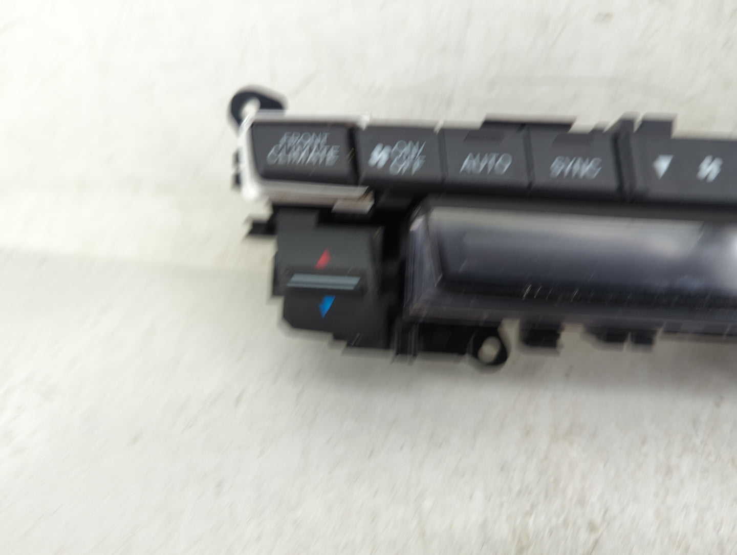 2019 Honda Odyssey Climate Control Module Temperature AC/Heater Replacement Fits OEM Used Auto Parts - Oemusedautoparts1.com