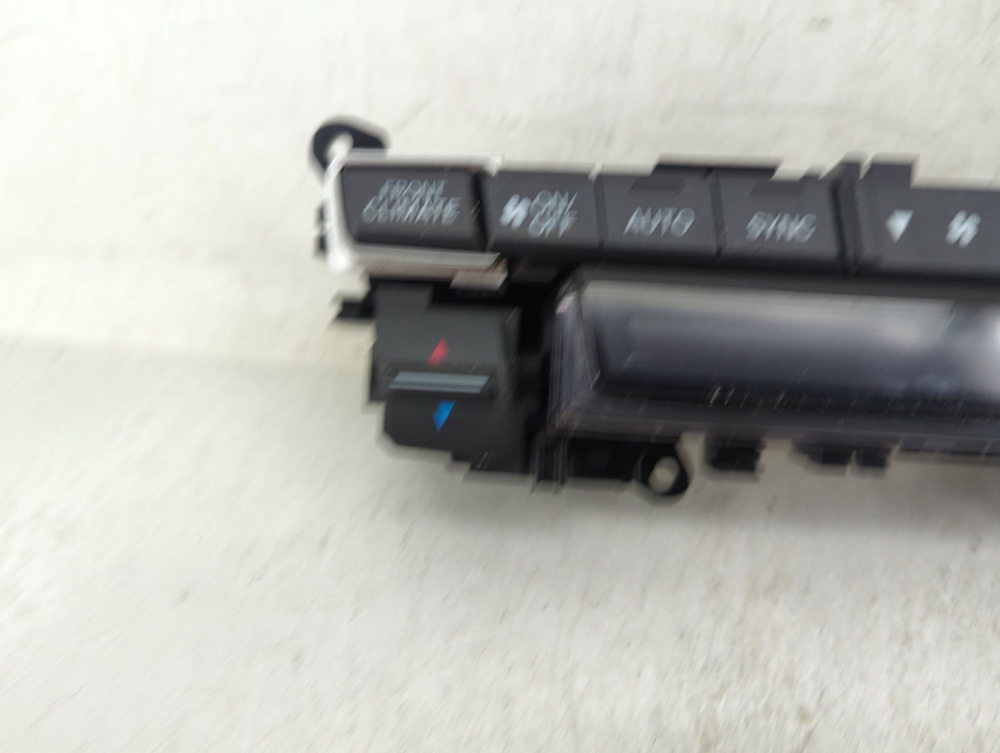 2019 Honda Odyssey Climate Control Module Temperature AC/Heater Replacement Fits OEM Used Auto Parts - Oemusedautoparts1.com