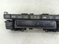 2019 Honda Odyssey Climate Control Module Temperature AC/Heater Replacement Fits OEM Used Auto Parts - Oemusedautoparts1.com