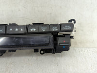 2019 Honda Odyssey Climate Control Module Temperature AC/Heater Replacement Fits OEM Used Auto Parts - Oemusedautoparts1.com