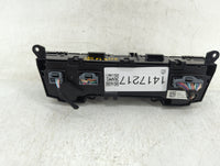 2018-2019 Honda Odyssey Climate Control Module Temperature AC/Heater Replacement Fits Fits 2018 2019 OEM Used Auto Parts - O