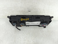 2018-2019 Honda Odyssey Climate Control Module Temperature AC/Heater Replacement Fits Fits 2018 2019 OEM Used Auto Parts - O