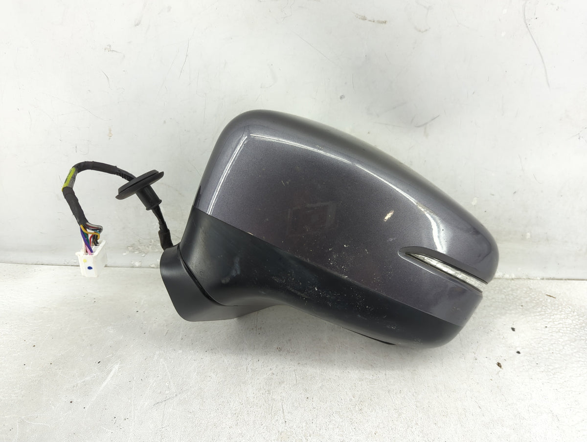 2018-2019 Honda Odyssey Driver Side View Mirror - Left Door Mirror OEM Used - Oemusedautoparts1.com