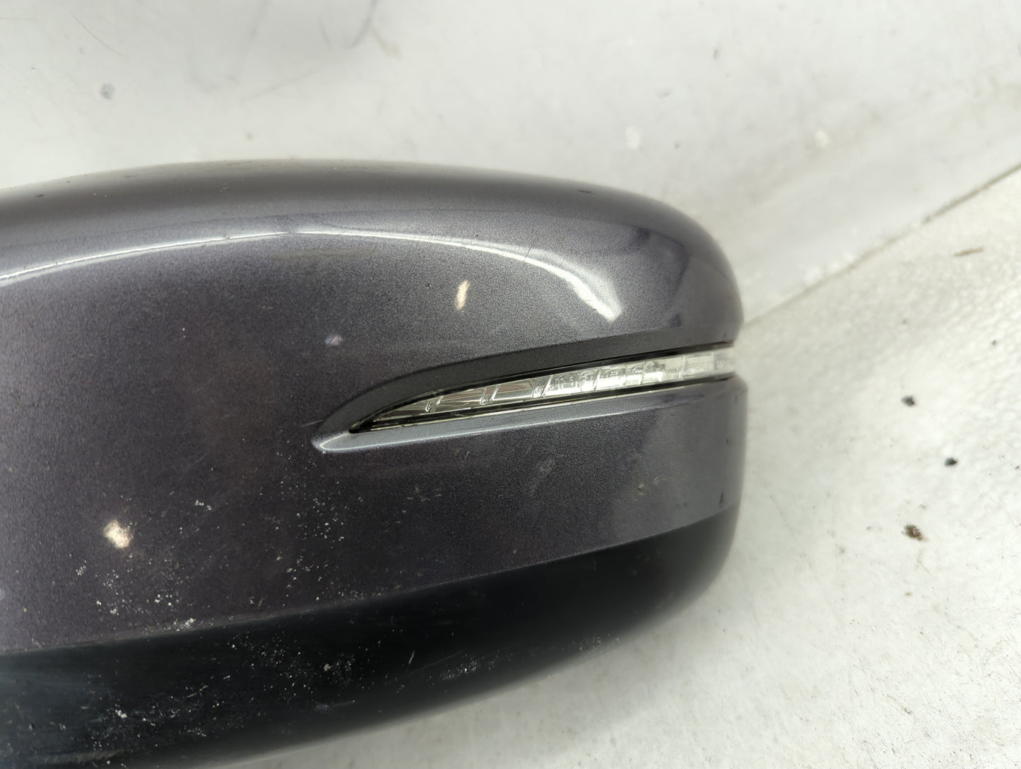 2019 Honda Odyssey Driver Side View Mirror - Left Door Mirror OEM Used - Oemusedautoparts1.com