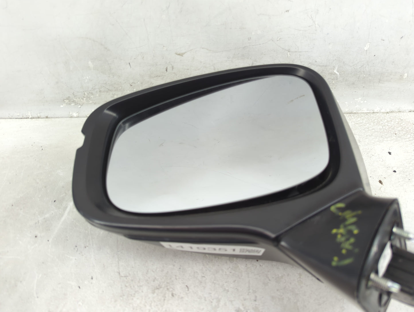 2019 Honda Odyssey Driver Side View Mirror - Left Door Mirror OEM Used - Oemusedautoparts1.com