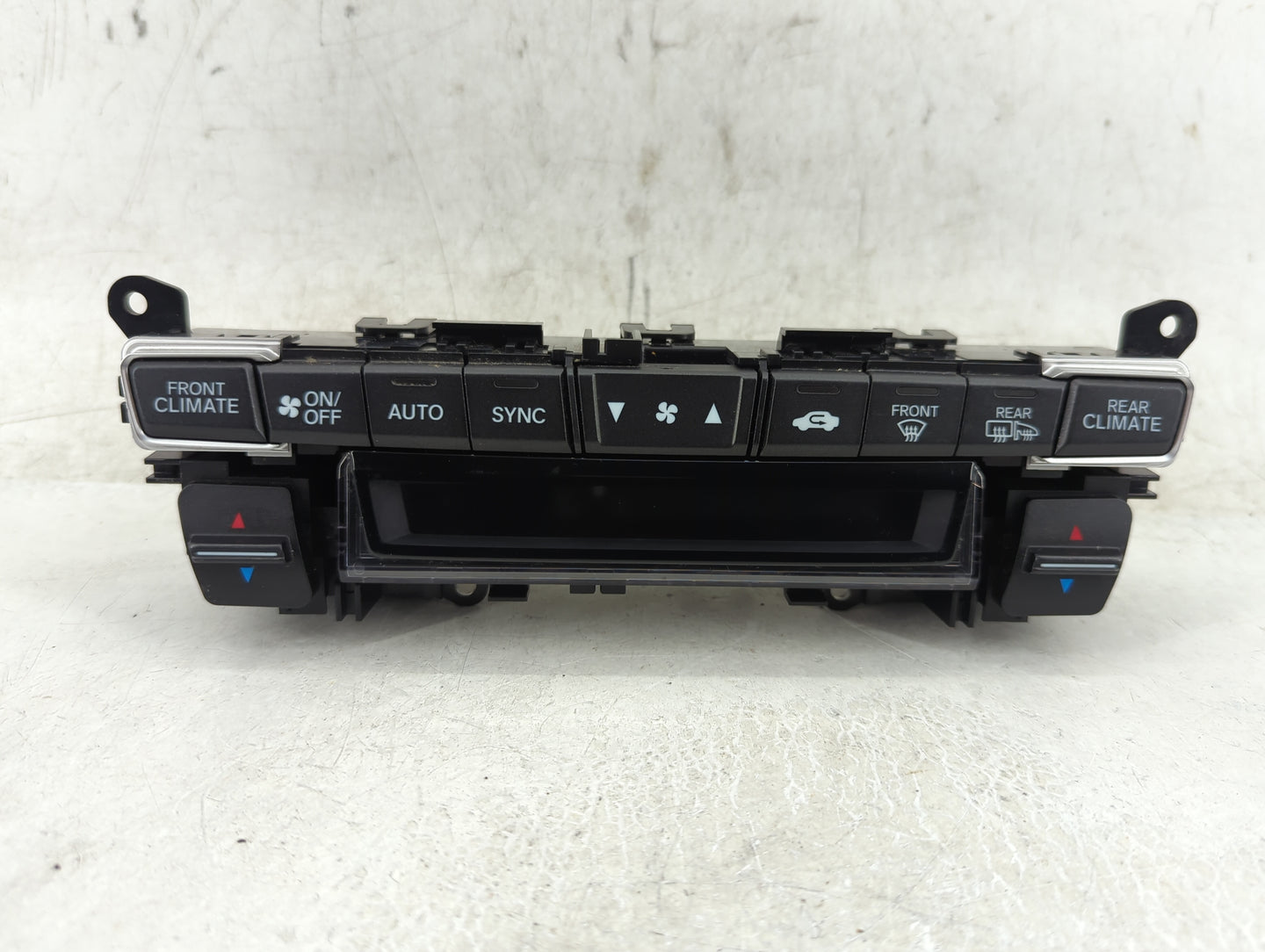 2019 Honda Odyssey Ac Heater Climate Control 79600thra730m1 - Oemusedautoparts1.com